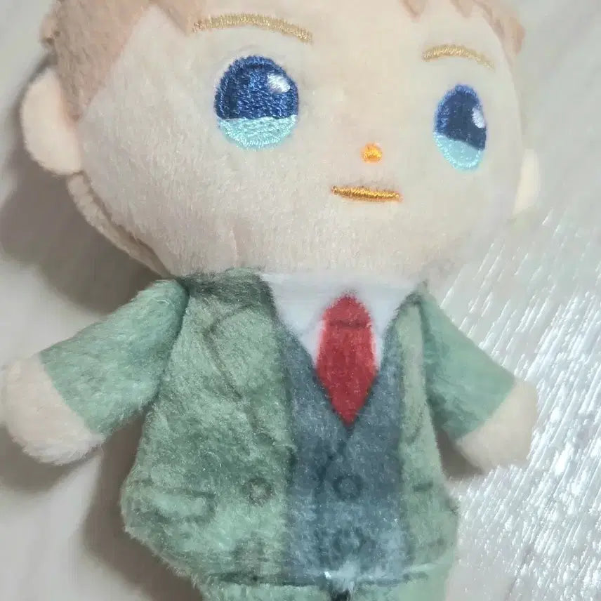 [BUNJANG] Spy x Family Loid Plush Doll &amp; Anya Merchandise Bundle Set / 스파이패밀리 로이드 인형 누이 +아냐굿즈 풀 0.5