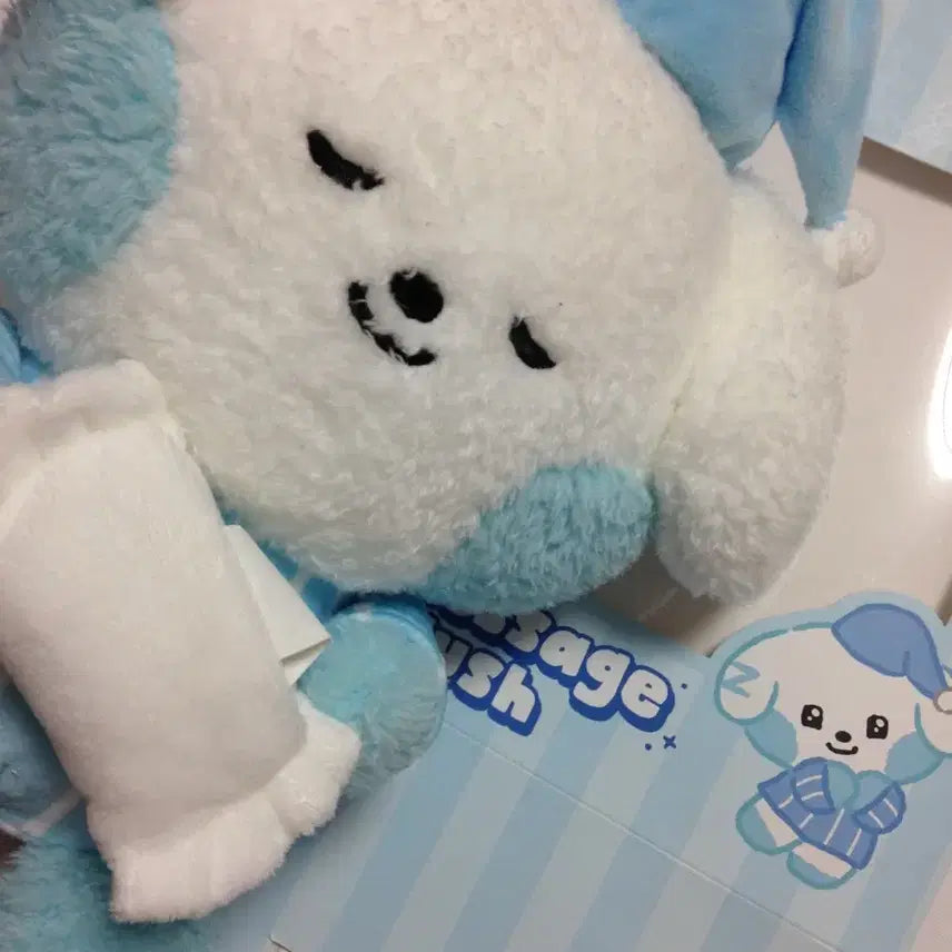 [BUNJANG] Gyu Nini Pajamas / 메세지 파자마 규니니