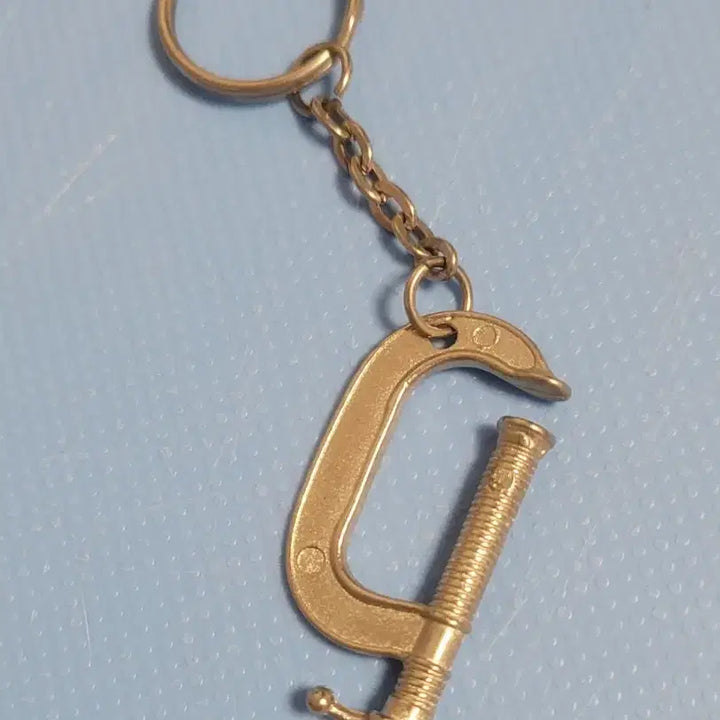 [BUNJANG] Tool Shaped Keychain Set / 각종 용구 키링