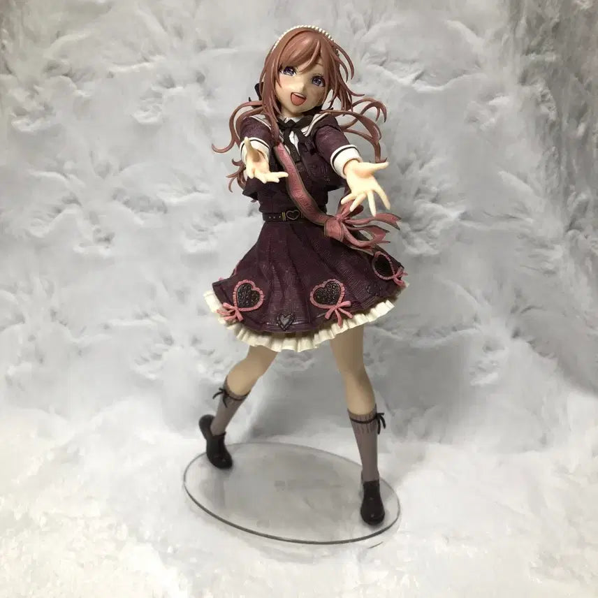 [BUNJANG] Gakuen Idolmaster Rina Himesaki Bishoujo Figure / 학원아이돌마스터 학원마스 가쿠마스 히메사키 리나미 미소녀 피규어