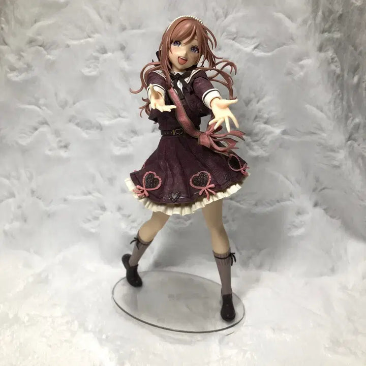 [BUNJANG] Gakuen Idolmaster Rina Himesaki Bishoujo Figure / 학원아이돌마스터 학원마스 가쿠마스 히메사키 리나미 미소녀 피규어