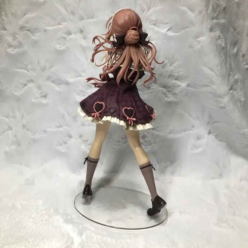 [BUNJANG] Gakuen Idolmaster Rina Himesaki Bishoujo Figure / 학원아이돌마스터 학원마스 가쿠마스 히메사키 리나미 미소녀 피규어