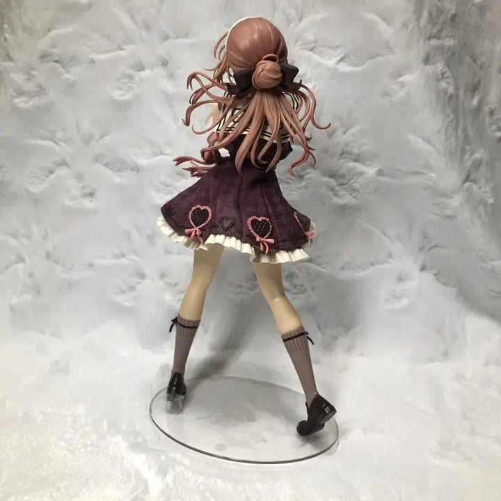[BUNJANG] Gakuen Idolmaster Rina Himesaki Bishoujo Figure / 학원아이돌마스터 학원마스 가쿠마스 히메사키 리나미 미소녀 피규어