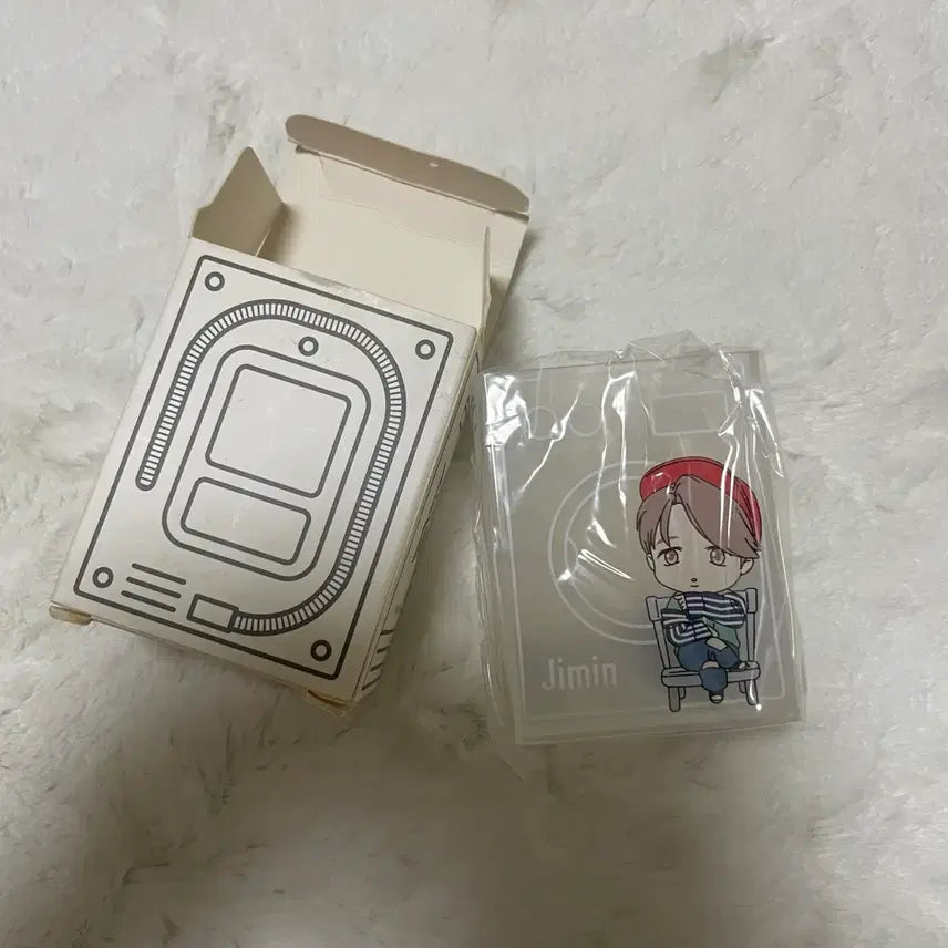 [BUNJANG] BTS Jimin Downy Measuring Cup / 방탄소년단 지민 다우니 계량컵 BTS