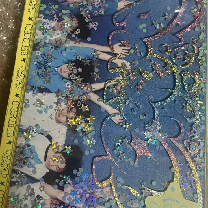 [BUNJANG] Wish Poptok First Press Limited Edition Photocard / 위시 팝팝 초회 한정판 포카포함