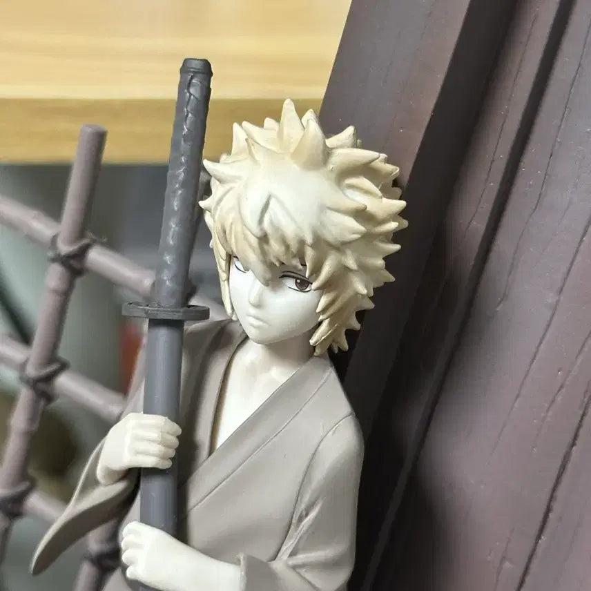 [BUNJANG] Gintama Gintoki Childhood Version Ichiban Kuji Last One Prize Figure / 은혼 긴토키 유년 시절 쿠지 고전 피규어 라스트원상 사카타 긴토키 제일복권