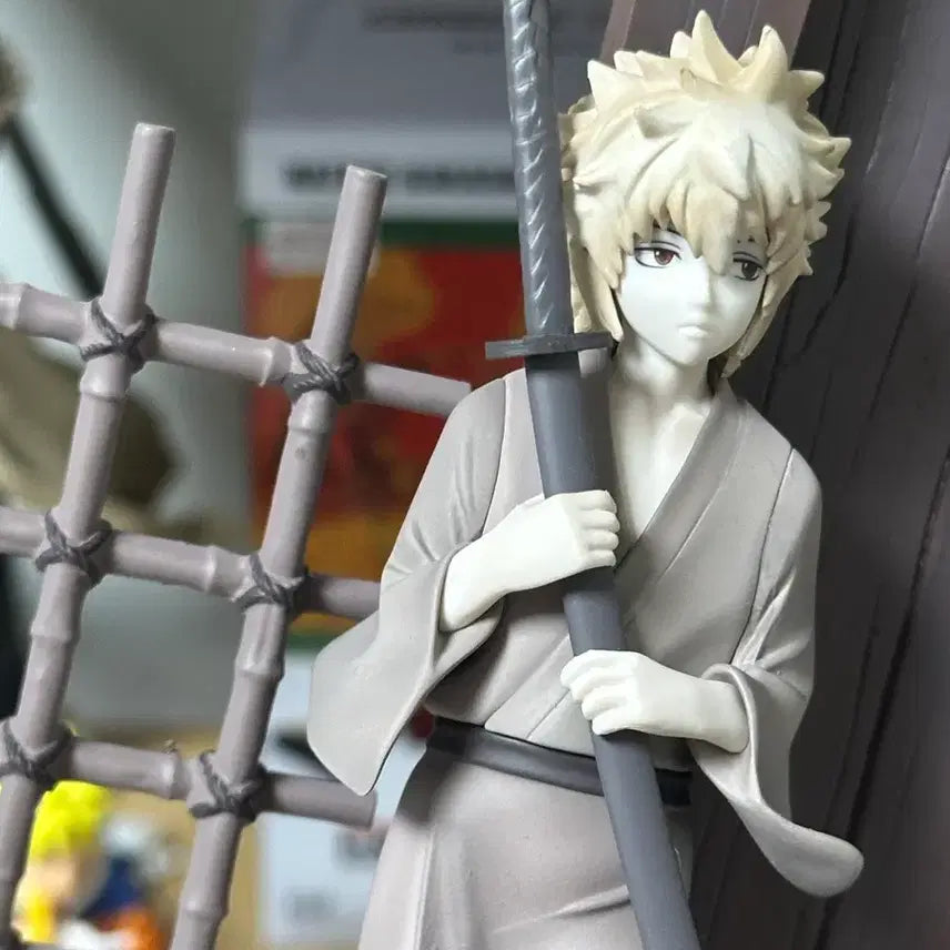 [BUNJANG] Gintama Gintoki Childhood Version Ichiban Kuji Last One Prize Figure / 은혼 긴토키 유년 시절 쿠지 고전 피규어 라스트원상 사카타 긴토키 제일복권