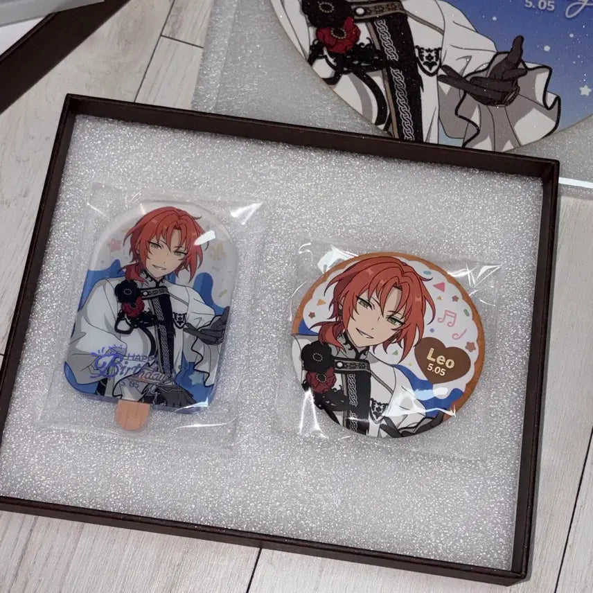 [BUNJANG] Ensemble Stars! Leo Tsukinaga Birthday Goods / 앙상블스타즈 츠키나가 레오 생일 굿즈 앙스타