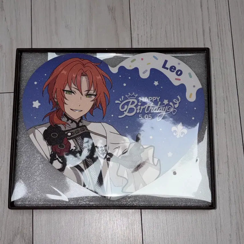 [BUNJANG] Ensemble Stars! Leo Tsukinaga Birthday Goods / 앙상블스타즈 츠키나가 레오 생일 굿즈 앙스타