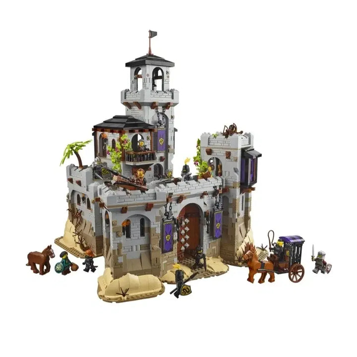 [BUNJANG] LEGO Castle Serpent Knights (Fully Armed) - 5 Figures - Bundle Set / [일괄판매]레고 캐슬 뱀기사(완무기사)5기 판매합니다.