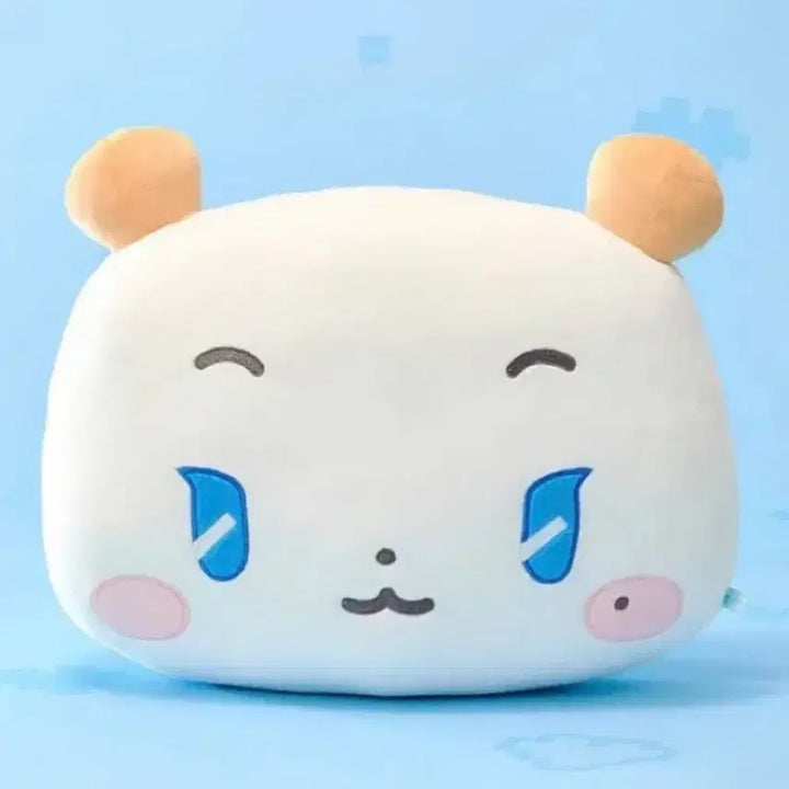 [BUNJANG] Mmm Mamamu Cushion / 므메미무 뫄 쿠션