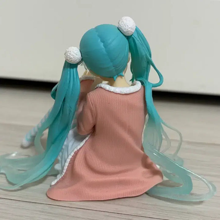 [BUNJANG] Taito Hatsune Miku Casual Wear Version Figure / 하츠네미쿠 타이토 미쿠 사복 버전