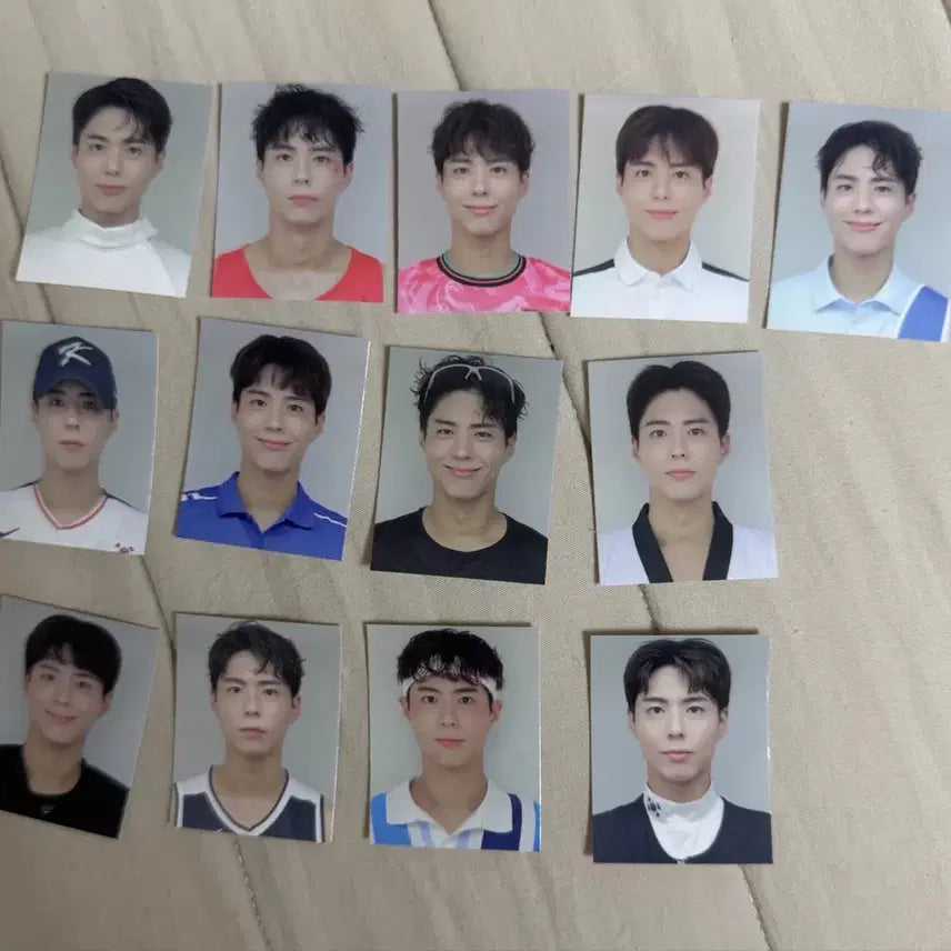 [BUNJANG] Park Bo Gum 2025 Season&