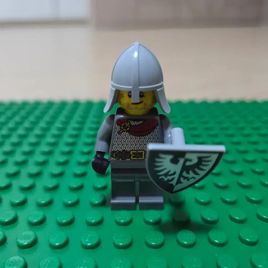 [BUNJANG] Lego Castle Red Falcons Minifigure Bundle Set / [일괄판매]레고 캐슬 레드팔콘 미니피규어 팝니다.