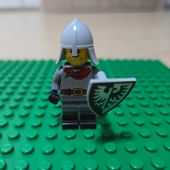 [BUNJANG] Lego Castle Red Falcons Minifigure Bundle Set / [일괄판매]레고 캐슬 레드팔콘 미니피규어 팝니다.