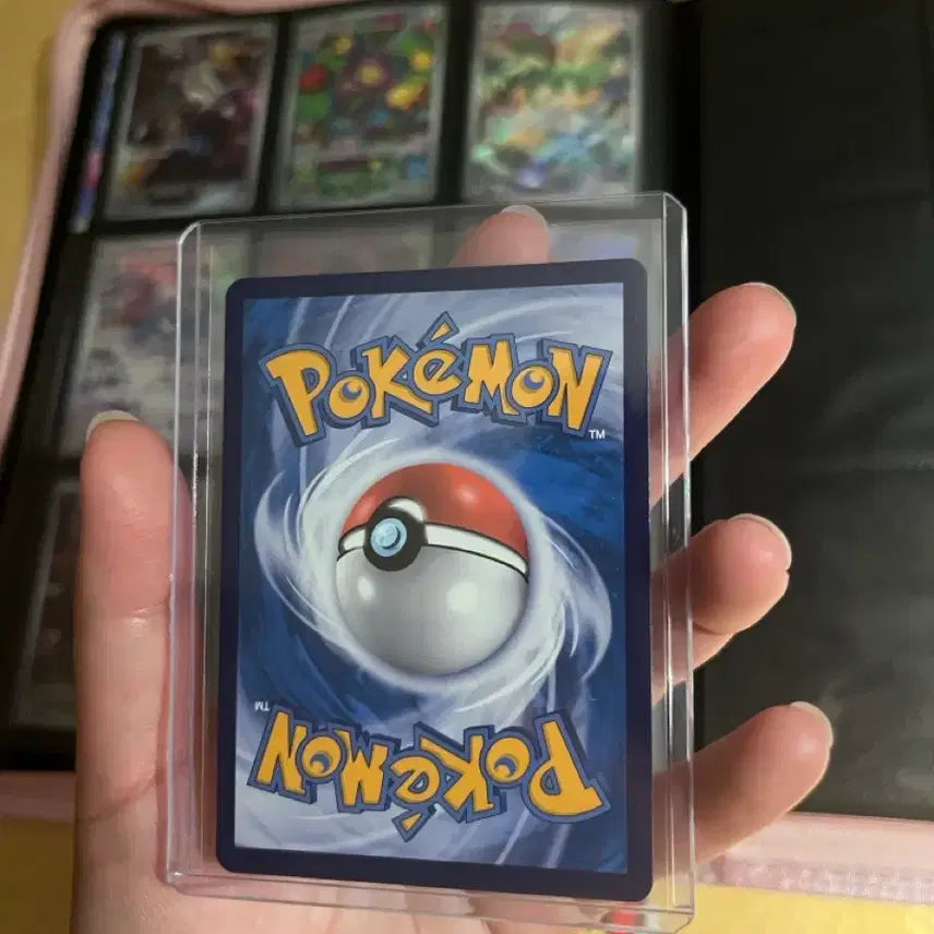 [BUNJANG] Pokemon Card Chinese Edition Rica SAR 159/129 / 포켓몬 카드 중판 리카sar 159/129