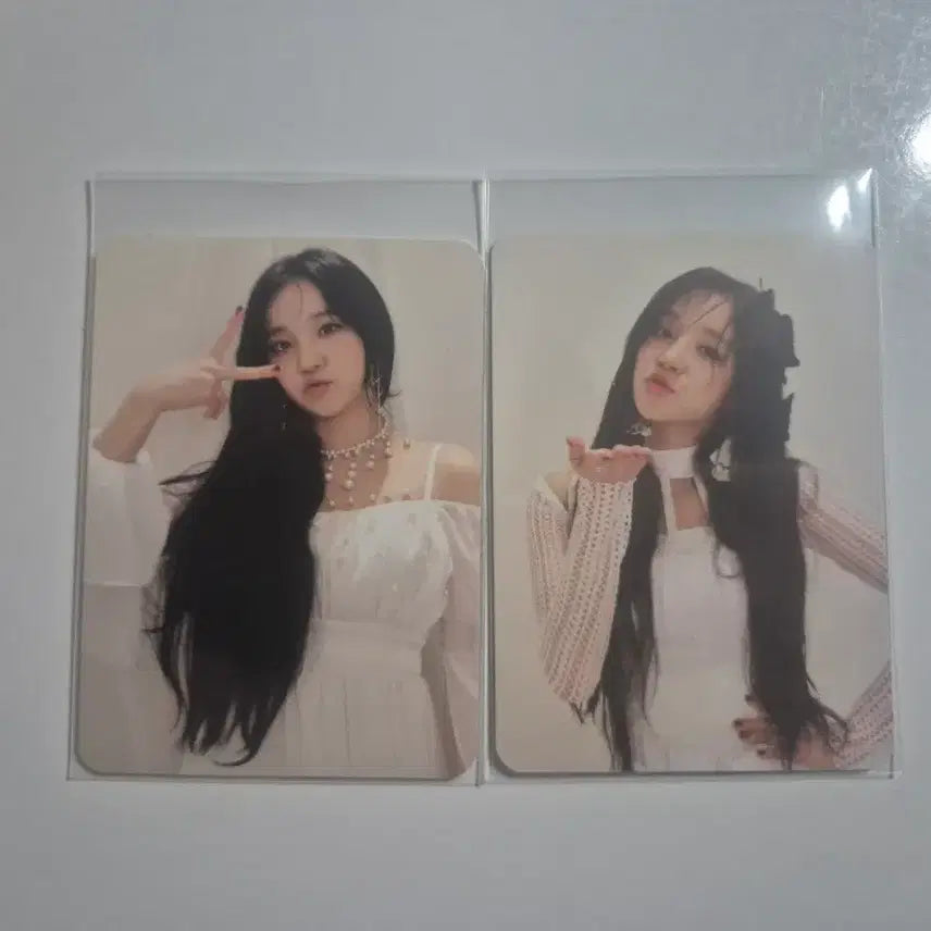 [BUNJANG] G)I-DLE Yuqi Oh My God Album Photocard Bundle Set / 일괄)여자아이들 우기 오마이갓 앨범포카 판매
