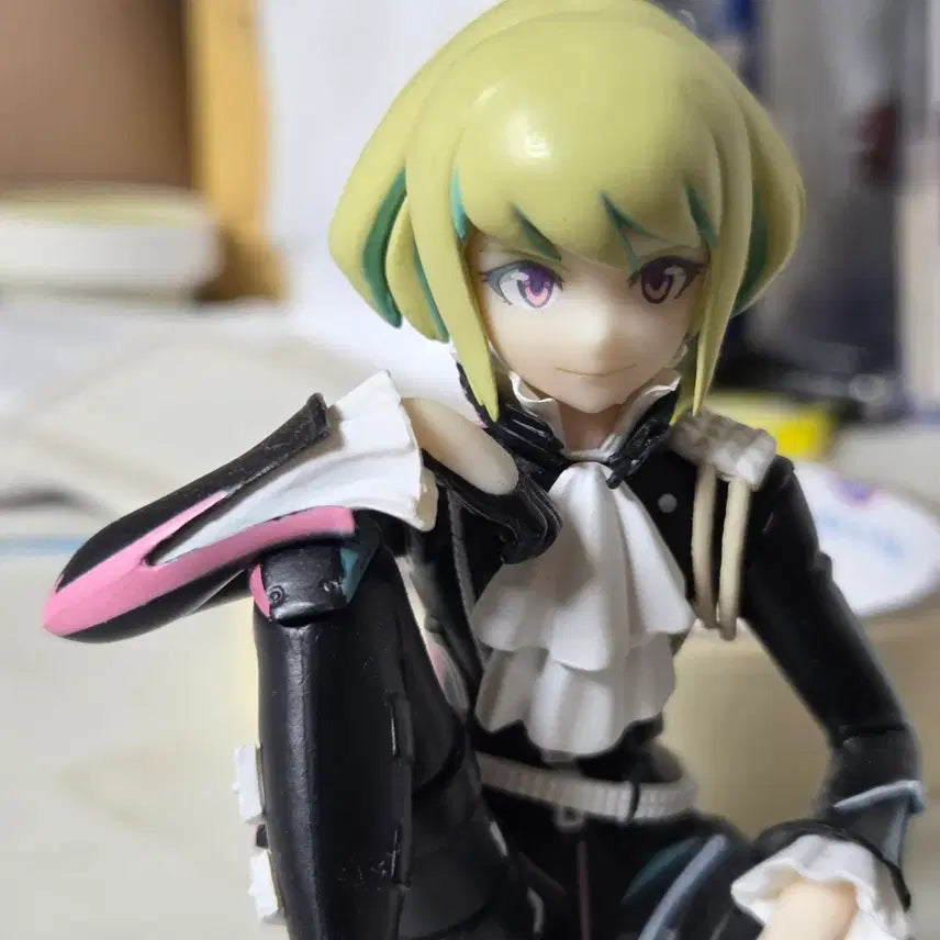 [BUNJANG] Re:Zero Emilia Noodle Stopper Figure / 리오 포티아 누들스토퍼