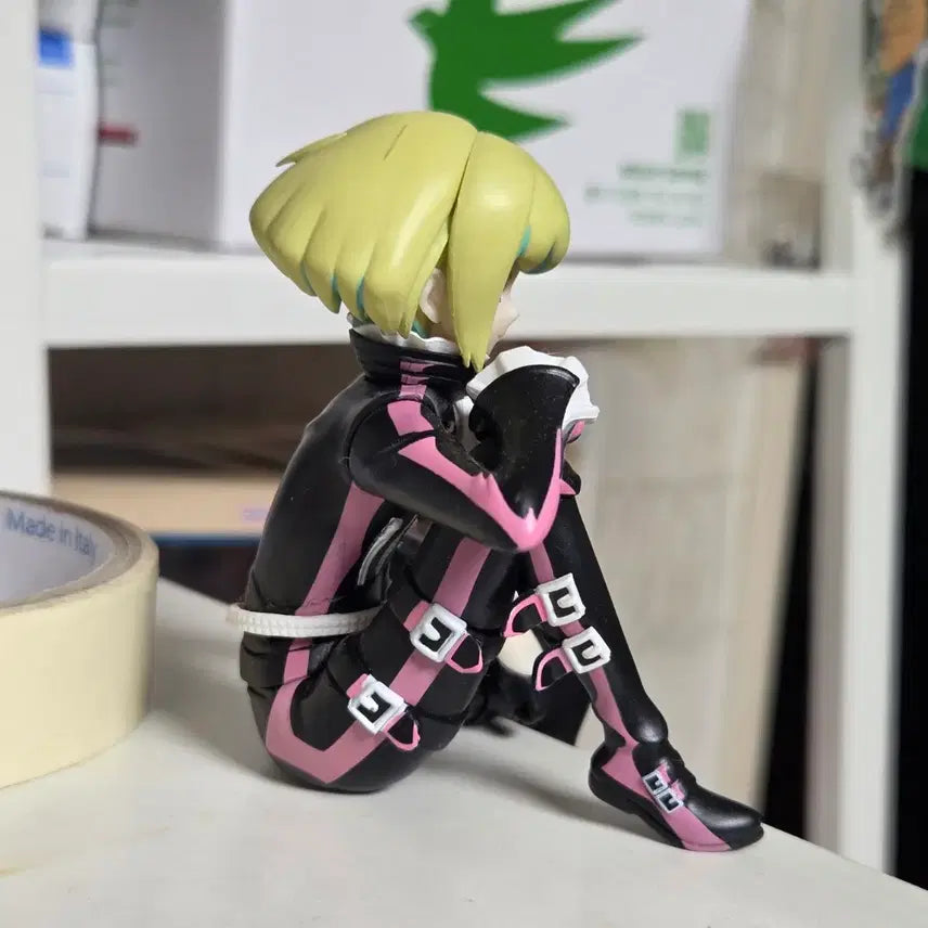 [BUNJANG] Re:Zero Emilia Noodle Stopper Figure / 리오 포티아 누들스토퍼