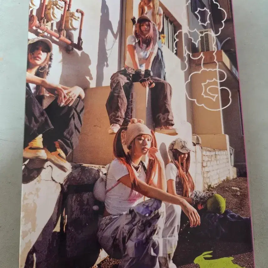 [BUNJANG] NewJeans OMG Album / 뉴진스 NewJeans OMG 앨범