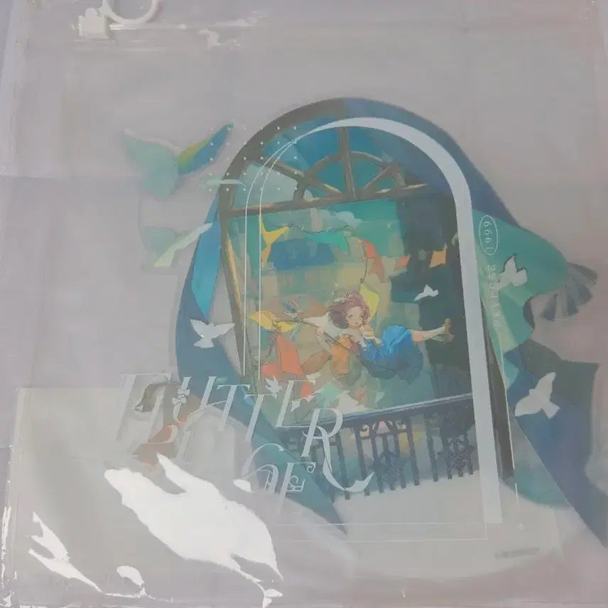 [BUNJANG] Reverse 1999 Lipu Flutter Page Acrylic Stand / 리버스 1999 립구 플러터 페이지 플페 2통찰 아크릴 스탠드 2.3