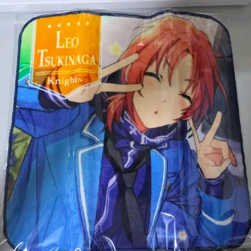 [BUNJANG] Ensemble Stars Sealed Towel Bundle Set / 앙스타 앙상블스타즈 미개봉 타올 일괄