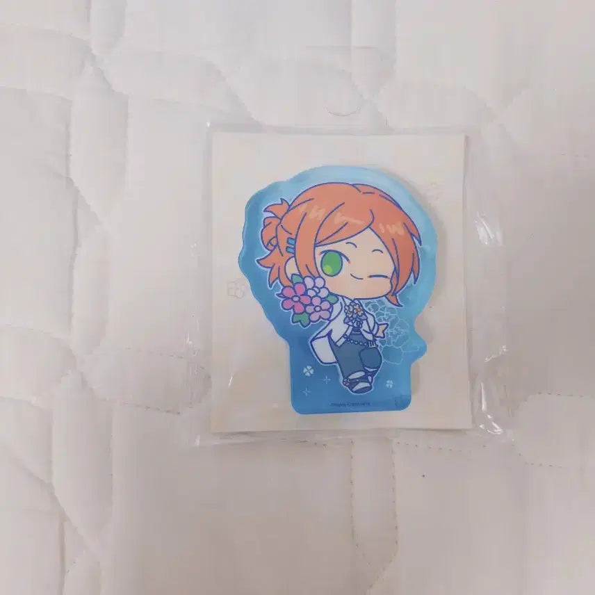 [BUNJANG] Ensemble Stars Aoi Yuta 3rd Anniversary Corotto Acrylic Stand / 앙상블 스타즈 앙스타 아오이 유우타 중스타 3주년 코롯토 아크릴