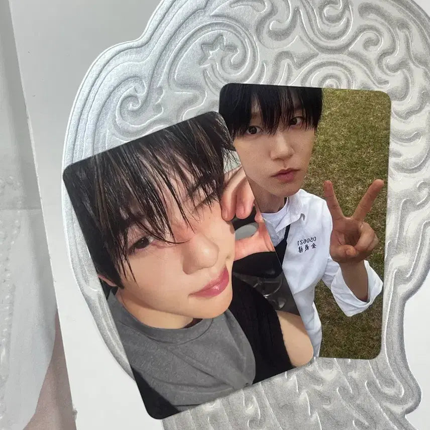 [BUNJANG] Wish Odd to Love Album Photocard Set / 위시 오드 투 러브 앨범 포카포함