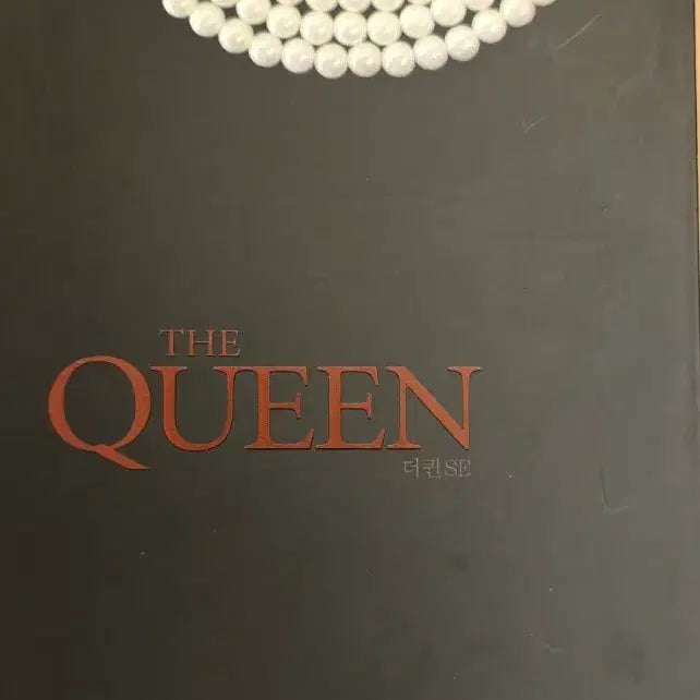 [BUNJANG] The Queen Limited Edition DVD with Korean &amp; English Script Book / 더 퀸  한정판 (국,영문 스크립트 북 수록) DVD