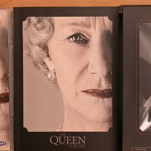 [BUNJANG] The Queen Limited Edition DVD with Korean &amp; English Script Book / 더 퀸  한정판 (국,영문 스크립트 북 수록) DVD
