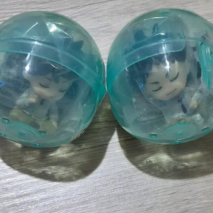 [BUNJANG] Haikyuu!! Shoulder Press Oikawa/Iwaizumi Bundle Set / 하이큐 어깨쿵 (오이카와/이와이즈미) 일괄