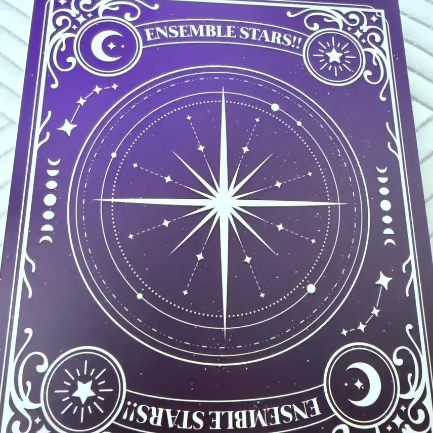 [BUNJANG] Ensemble Stars! Binder Inserts Animate Lucky Draw Bundle Set / 앙스타 바인더 속지 파샤 애니플러스 특전 일괄