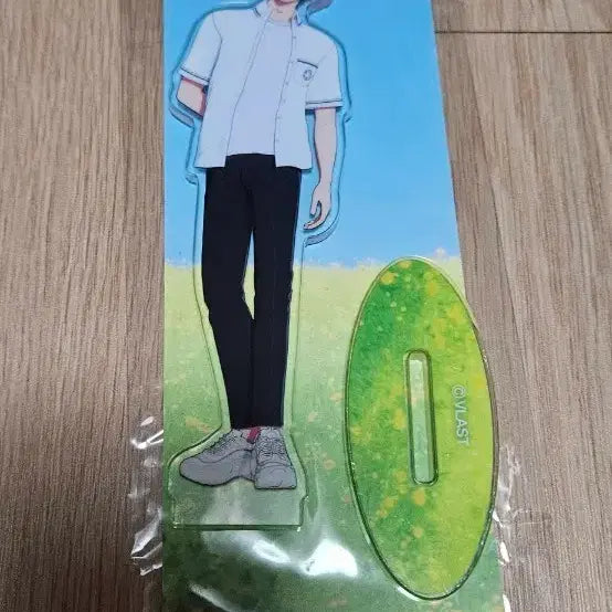 [BUNJANG] PLAVE Yugyeom Bambi Chae Bonggu Bonggu Acrylic Stand Sixth Summer / 플레이브 육여 밤비 채봉구 봉구 아크릴스탠드 여섯번째여름