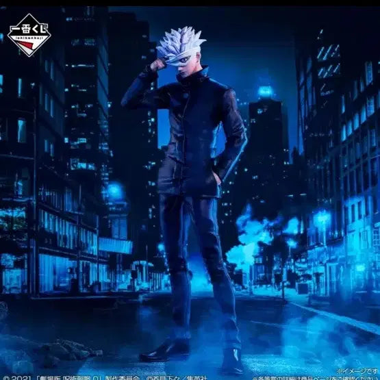 [BUNJANG] Jujutsu Kaisen 0 Ichiban Kuji Gojo Satoru B Prize Figure / 주술회전0 이치방쿠지 제일복권 고죠사토루b상