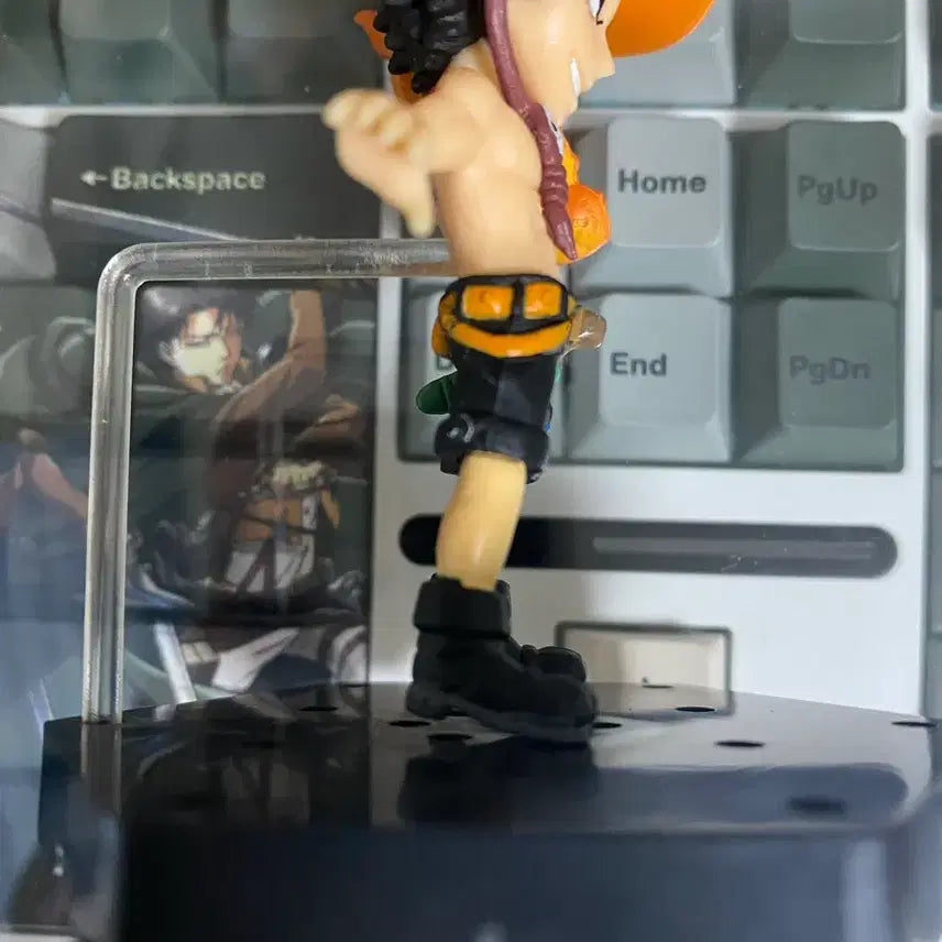 [BUNJANG] One Piece Portgas D. Ace Figure / 원피스 에이스 피규어 팝니다