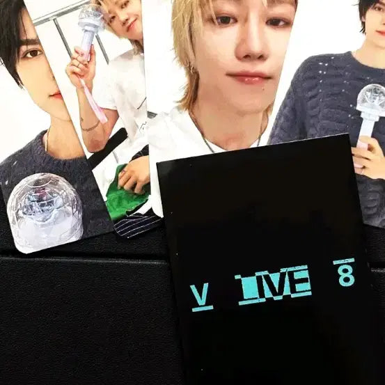 [BUNJANG] S.Coups Photocard / V8 캐럿존 양도