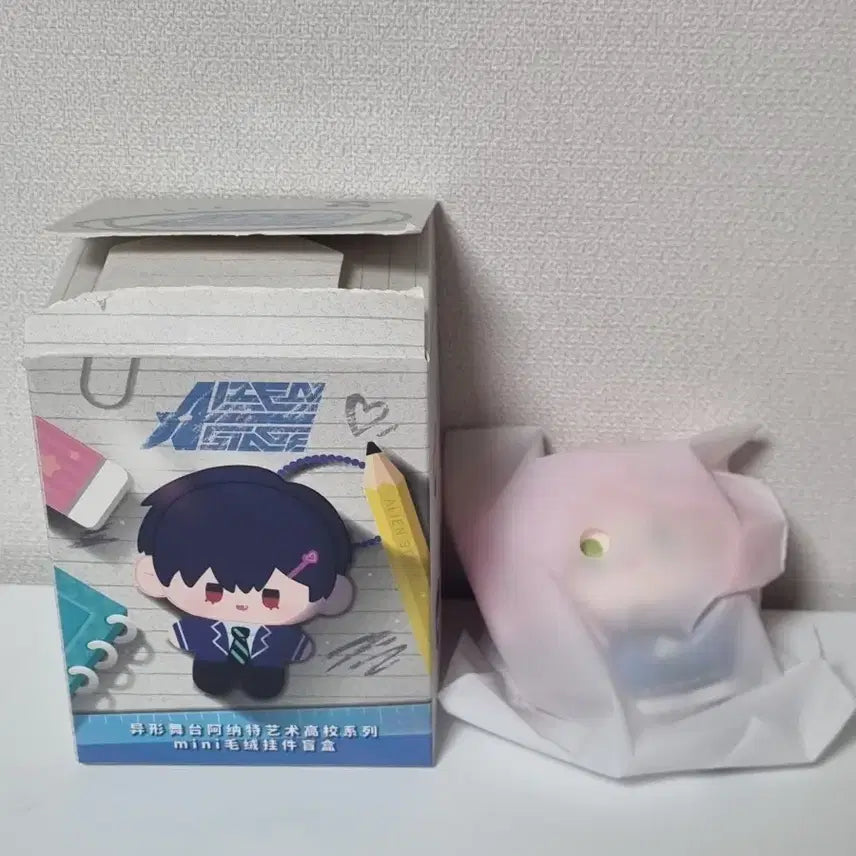 [BUNJANG] Alien Stage Miji Mini Doll 5cm (Sealed) / [비닐 미개봉] 에일리언 스테이지 미지 미니 인형 5cm