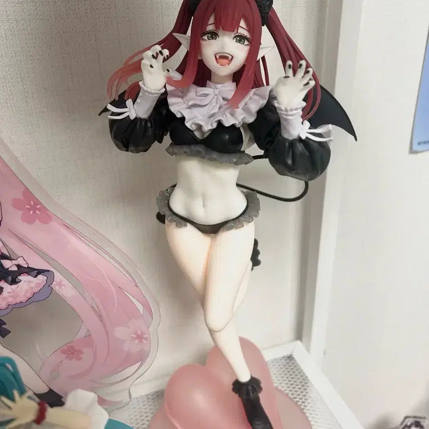[BUNJANG] Taito My Dress-Up Darling Marin Kitagawa Rizu Kyun Bishoujo Figure / 타이토 그 비스크돌은 사랑한다 키타가와마린 리즈큥미소녀피규어