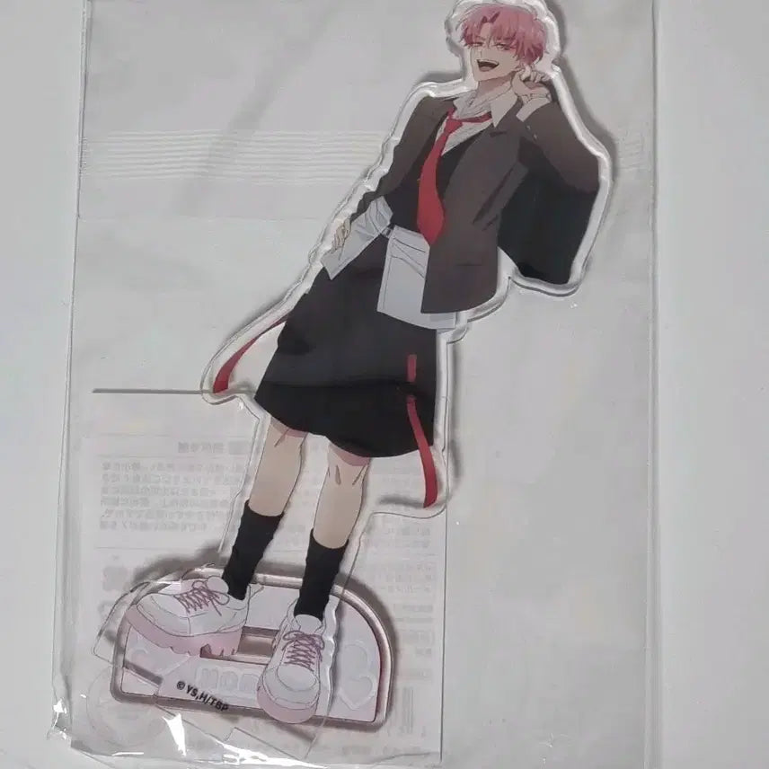 [BUNJANG] Tamon-kun Now Which Way? Lottery Acrylic Stand (Sealed) / [미개봉] 타몬군 지금 어느쪽 쿠지 아크릴 스탠드
