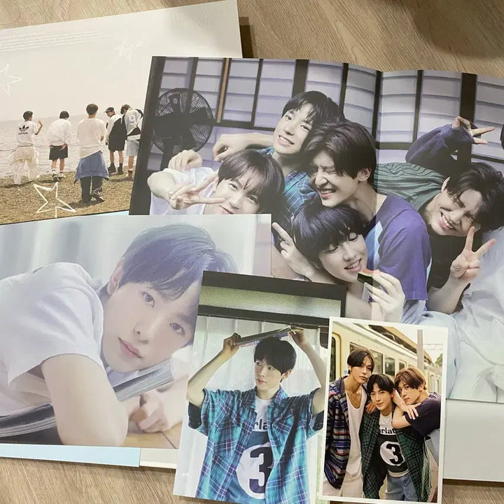 [BUNJANG] NCT WISH Yuushi One Summer Wish Photobook / nct wish엔시티위시 one summer wish 유우시 포토북