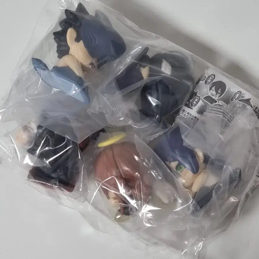 [BUNJANG] Chainsaw Man - Reg Eruption Onemutan Gacha Bundle Set / [일괄] 체인소맨 레제편 오네무탄 가챠