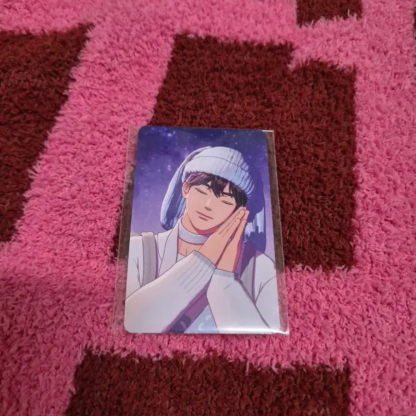 [BUNJANG] PLAVE Pplu Yejun 50,000 KRW MD Photocard (Sealed) / 플레이브 플뿌 예준 5만원 md 포카(미개봉)