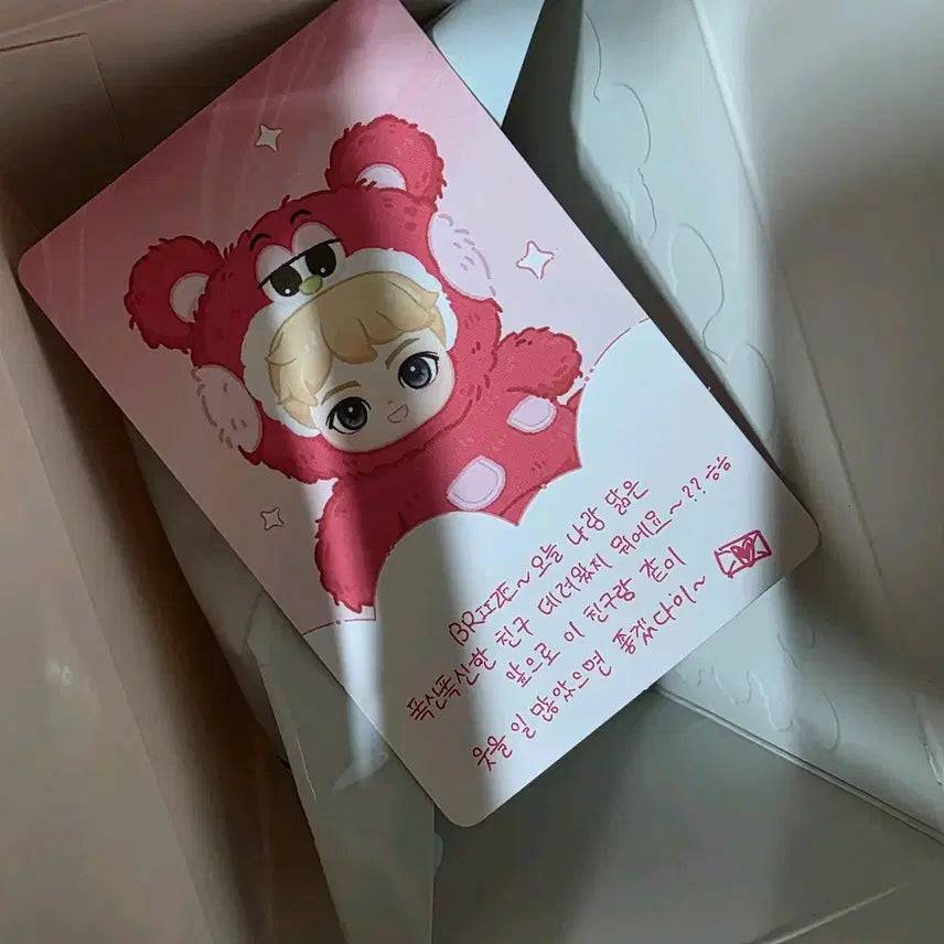 [BUNJANG] Pop Mart RISE FLUFFY CLUB Series Shota Rizeco Doll Keychain (Sealed) / [비닐미개봉] 팝마트 라이즈 플러피 클럽 시리즈 인형 키링 쇼타로 리즈코