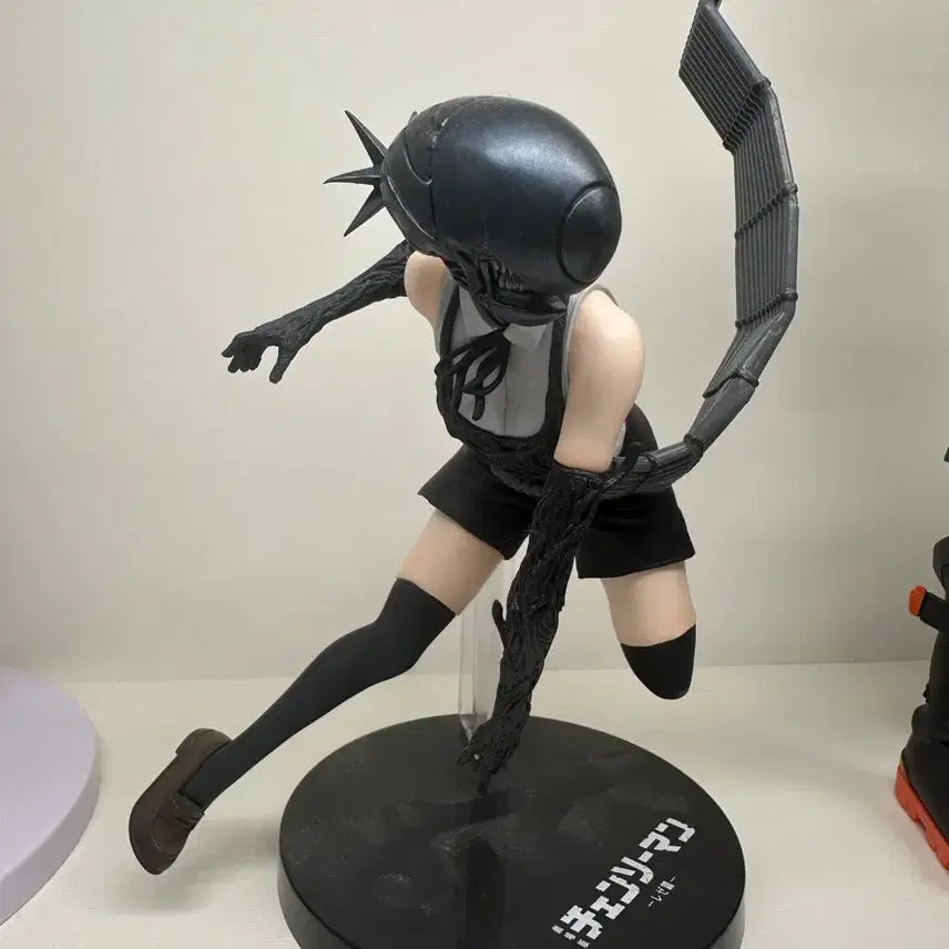 [BUNJANG] Chainsaw Man Ichiban Kuji Prize B Night Reze Figure / 체인소맨 이치방쿠지 b상 밤 레제 피규어