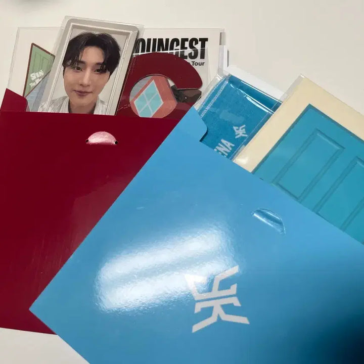 [BUNJANG] DAY6 Young K Solo Concert Mid-Con Gift / 데이식스 영케이 솔콘 중콘 기프트