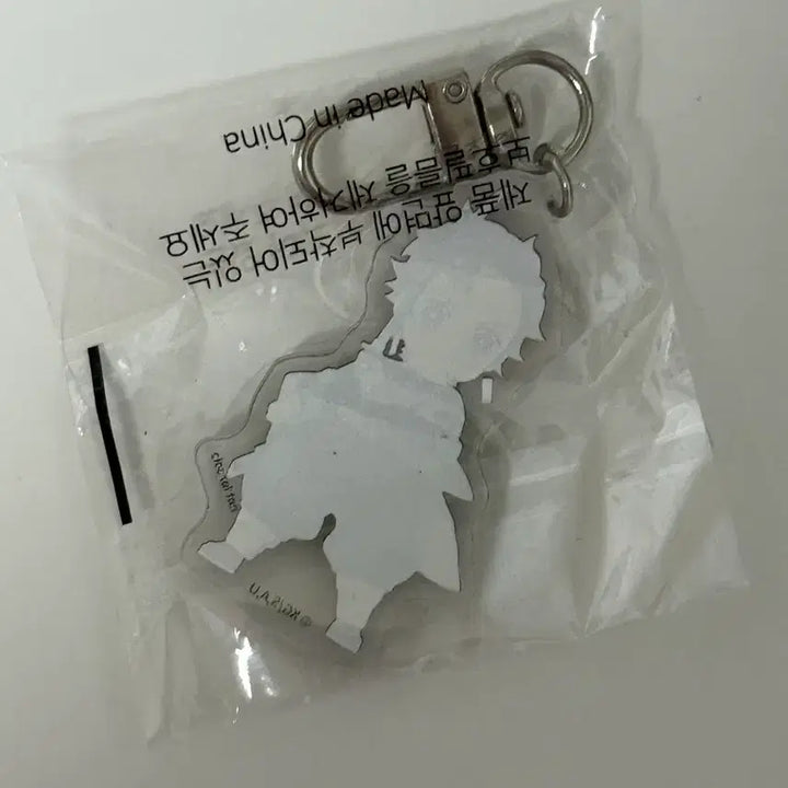 [BUNJANG] Demon Slayer Tanjiro Keyring / 귀멸의 칼날 탄지로 키링
