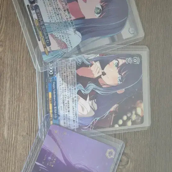 [BUNJANG] Oshi no Ko Akane Portrait Card Set / 최애의아이카드 아카네