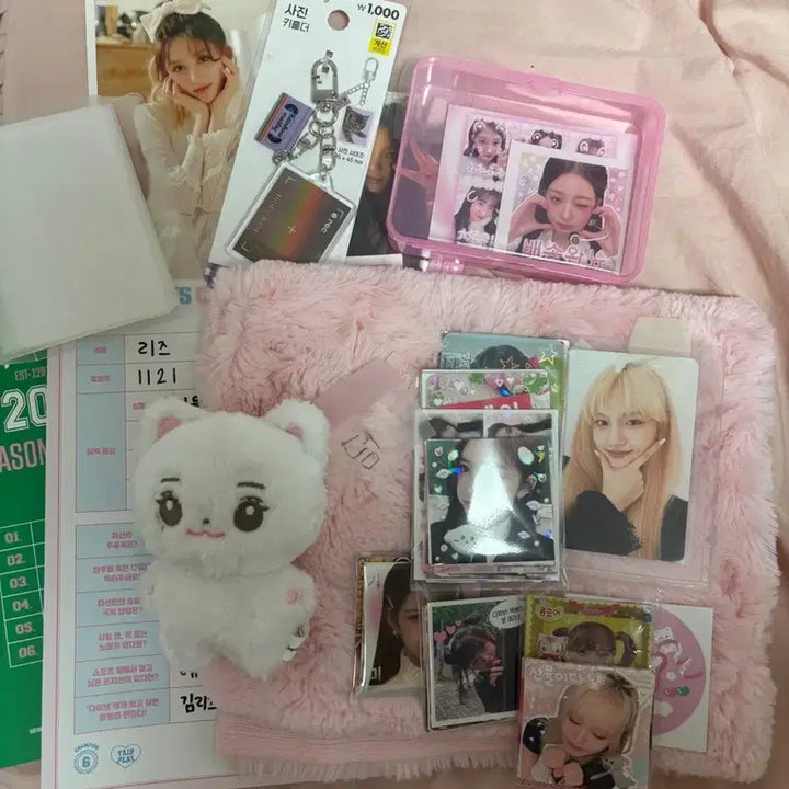 [BUNJANG] Unsealed Seulrene Seulgi Irene Photocard / 레옹이 팝니다(급처)