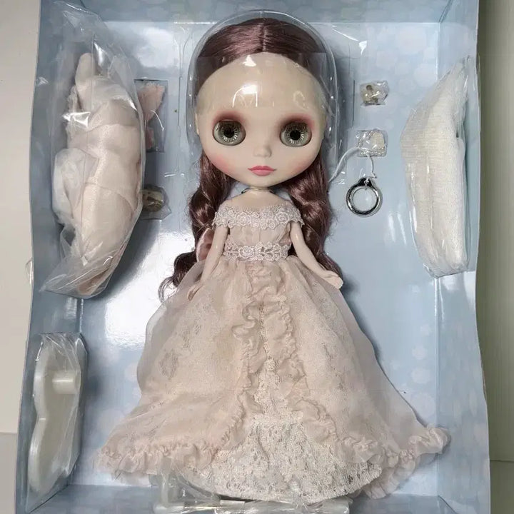 [BUNJANG] Bianca Pearl Blythe Doll (Partially Unsealed) / 비앙카펄 브라이스 반개봉
