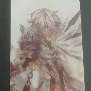 [BUNJANG] Elsword 4th Line Genesis Lenticular Card / 엘소드 4라인 제네시스 렌티큘러 카드